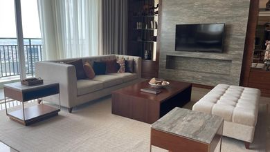 Dijual Cepat Apartemen 4BR Furnished