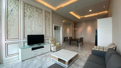 Jual Murah Apartemen di Senayan 3br Kawasan Strategis