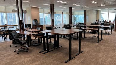 For Rent Equity tower, Office Space @ SCBD 