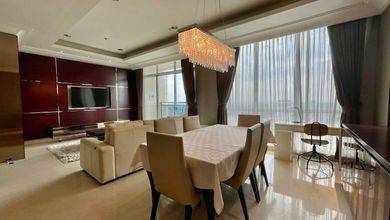 Harga Dibawah Pasaran Apartemen 2BR 153sqm Siap Ditempati