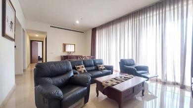 Harga Dibawah Pasaran Apartemen 2BR 148sqm Siap Ditempati