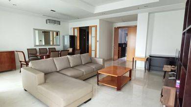 Dijual Cepat Apartemen 2BR Semi Furnished