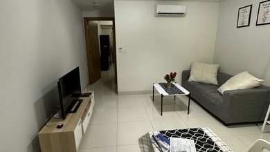 Apartemen Strategis Dijual Cepat di Kemayoran, Jakarta Pusat, Harga Menarik!