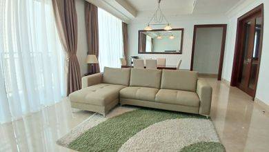Penawaran Terbaik Apartemen Siap Huni Favorit di Jakarta Selatan 3br, 196sqm