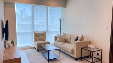 Apartemen Dijual di Setiabudi Jakarta Selatan Furnished