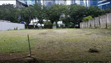 Kavling Prestisius Dijual di Kuningan, Jakarta Selatan, Harga 30,8 Triliun