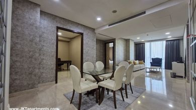 Penawaran Istimewa Apartemen Elit di Kebayoran Baru, Jakarta Selatan, Harga Premium
