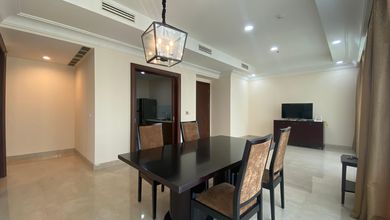 Apartemen Dijual di Kebayoran Baru Jakarta Selatan Semi Furnished