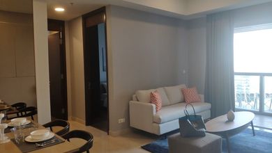 Disewa Unit Apartemen Tipe 2 BR di Tanah Abang Akses Mudah Fasilitas Premium