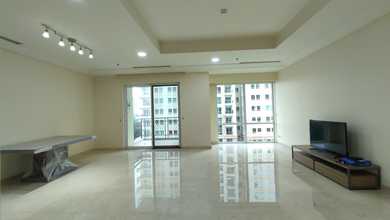 Dijual Cepat Apartemen 2BR Semi Furnished Kondisi Bagus Siap Huni