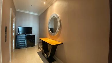 Dijual Segera Apartemen 3BR Furnished