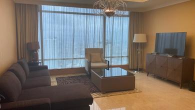 Dijual Segera Apartemen 2BR Furnished