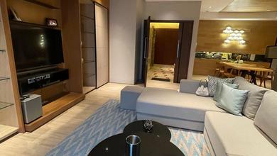 Jual Murah Apartemen di SCBD 3br Kawasan Strategis