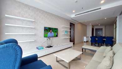 Hot Deal Apartemen Siap Tinggal Favorit di Jakarta Selatan 2br, 127sqm