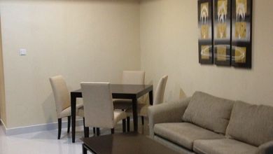Miliki Segera Apartemen di Cipete, Jakarta Selatan, LB 83m²