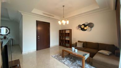Penawaran Istimewa Apartemen Elit di Kebayoran Baru, Jakarta Selatan, Harga Premium