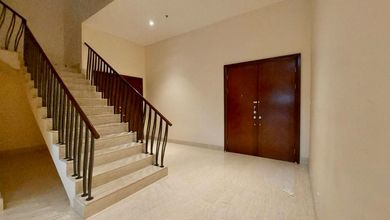 Apartemen 4BR Bagus Murah Minimalis Unfurnished Kebayoran Baru Jakarta Selatan