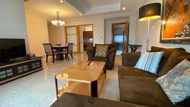 Dijual Cepat Apartemen 2BR Furnished