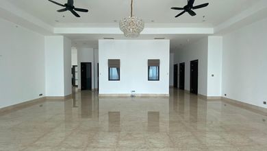 Jual Terjangkau Apartemen di Kebayoran Baru 4br Kawasan Strategis