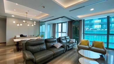 Apartemen Prestisius di Kawasan Elit Kemang, Jakarta Selatan, Harga 9 Miliar