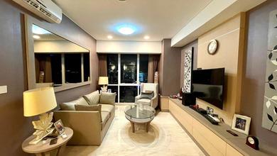 Dijual Segera Apartemen 2BR Furnished