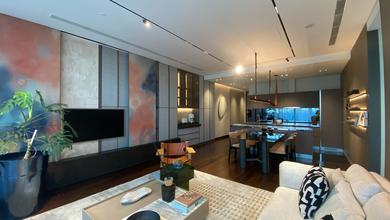Apartemen Dijual di Kebayoran Baru Jakarta Selatan Unfurnished