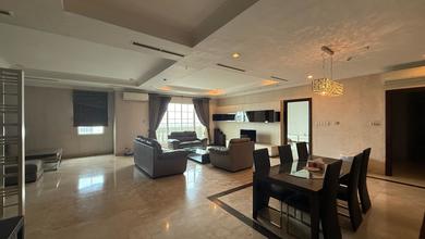 Dijual Apartemen Luxury di Permata Hijau, Jakarta Selatan, LB 254m²