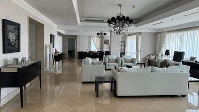 Penawaran Istimewa Apartemen Elit di Kebayoran Baru, Jakarta Selatan, Harga Premium
