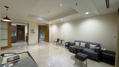 For Sale Apartemen Eksklusif di Kebayoran Baru, Jakarta Selatan, LB 152m²