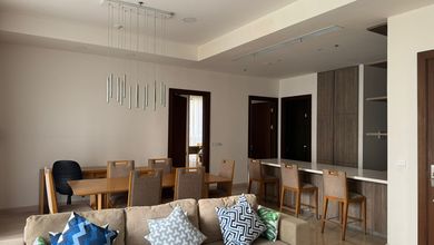 Apartemen Siap Huni di Kebayoran Baru, Jakarta Selatan, Harga 595 Juta /tahun