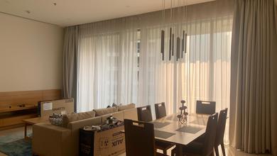 Promo Apartemen Strategis di Kebayoran Lama, Jakarta Selatan, 2 KT