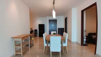 Kontrak Apartemen Strategis di Kebayoran Baru, Jakarta Selatan, Harga 538 Juta /tahun