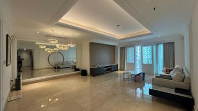 Dijual Apartemen Luxury di Kebayoran Baru, Jakarta Selatan, LB 303m²