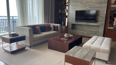 For Sale Apartemen Luxury di Kebayoran Baru, Jakarta Selatan, LB 385m²