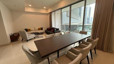 Apartemen Prestisius di Kawasan Elit Karet Tengsin, Jakarta Pusat, Harga 15 Miliar