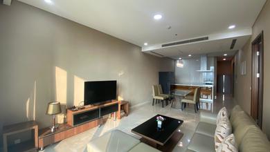 Apartemen Prestisius di Kawasan Elit Kebayoran Baru, Jakarta Selatan, Harga 4 Miliar