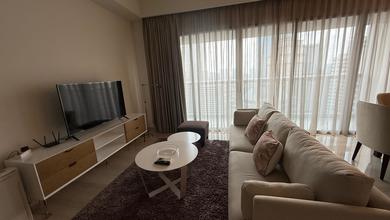 Apartemen Eksklusif Disewakan di Karet Tengsin, Jakarta Pusat, LB 148m²