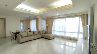 Miliki Apartemen Apartemen Mewah di Senayan, Jakarta Selatan, 2 KT