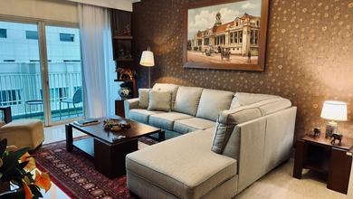 Miliki Apartemen Apartemen Mewah di Kebayoran Baru, Jakarta Selatan, 2 KT