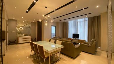 Dijual Cepat Apartemen 2BR Furnished