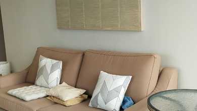 Jual Apartemen Nyaman di Gandaria, Jakarta Selatan, Luas 91m²