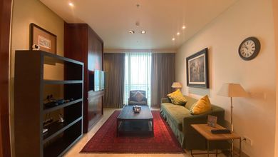 Apartemen Sederhana Lokasi Kebayoran Lama, Jakarta Selatan, Harga Ekonomis