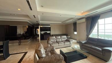 For Sale Apartemen Eksklusif di Permata Hijau, Jakarta Selatan, LB 350m²