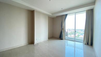 Dijual Segera Apartemen 2BR Unfurnished Kondisi Baik Siap Huni