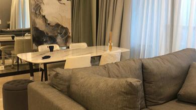 Apartemen Eksklusif Disewakan di Karet Tengsin, Jakarta Pusat, LB 174m²