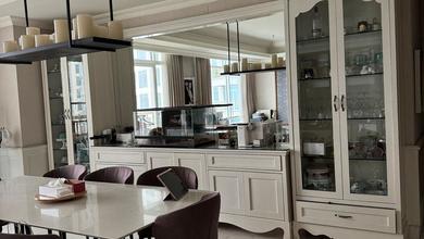 Dijual Apartemen Luxury di Kebayoran Lama, Jakarta Selatan, LB 288m²