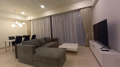 Apartemen Prestisius di Kawasan Elit Tanah Abang, Jakarta Pusat, Harga 9,5 Miliar