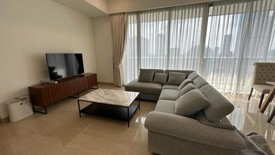For Sale Apartemen Eksklusif di Karet Tengsin, Jakarta Pusat, LB 268m²