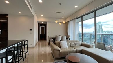 Apartemen Premium di Kawasan Elit Karet Tengsin, Jakarta Pusat, Harga 8,8 Miliar