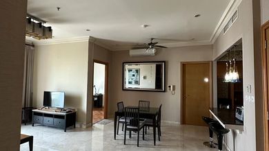 Miliki Apartemen Apartemen Mewah di Senayan, Jakarta Selatan, 3 KT